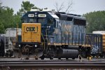 CSXT 4409